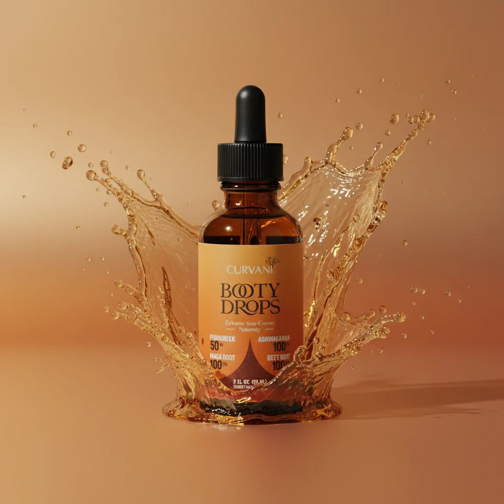 Booty Drops - Activa tus curvas naturalmente en 30 días 🍑